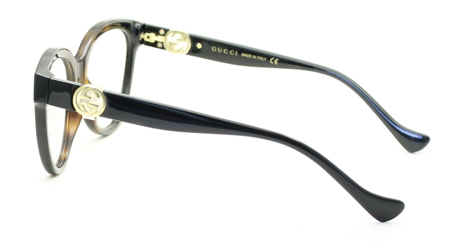 GUCCI GG 1024O 009 54mm Eyewear FRAMES Glasses RX Optical Eyeglasses New - Italy