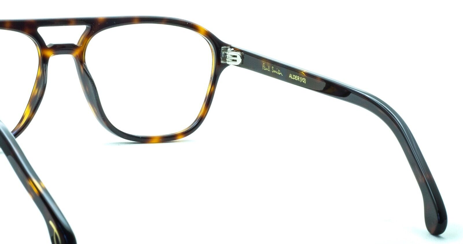 PAUL SMITH PSOP012 02 56mm Alder V2 Eyewear FRAMES RX Optical Glasses Eyeglasses