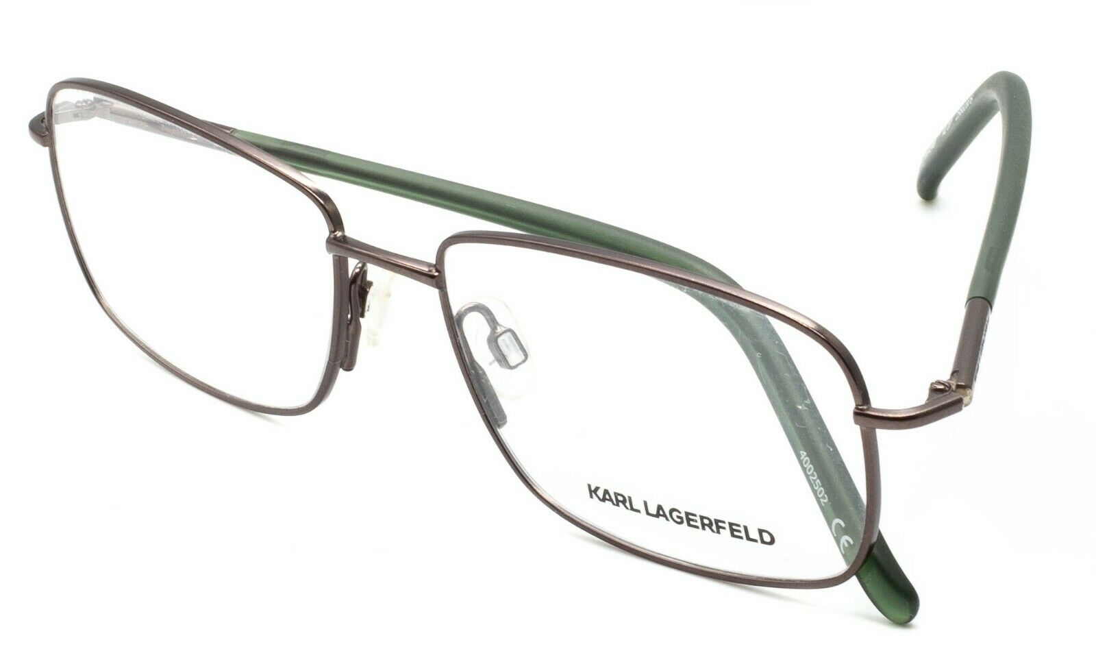 KARL LAGERFELD KL 07 25663976 55mm Eyewear FRAMES RX Optical Eyeglasses Glasses