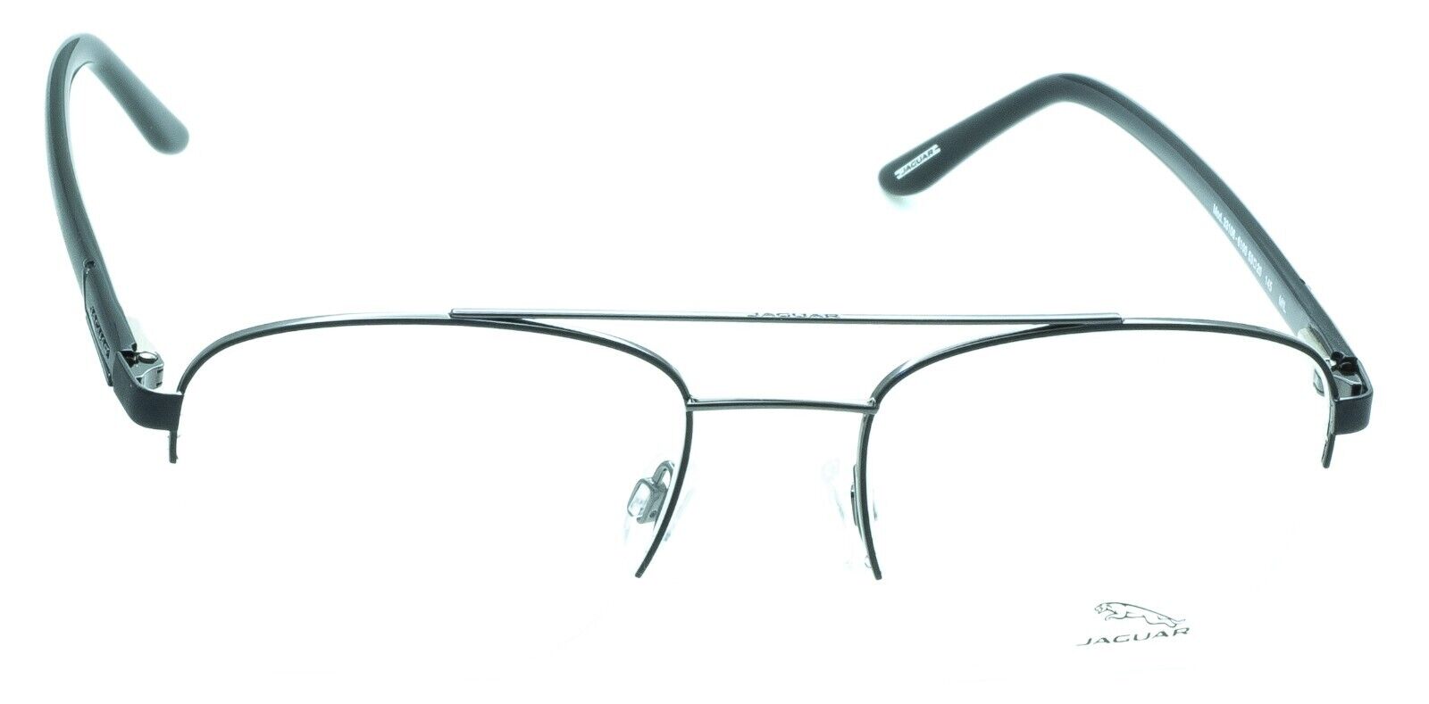 JAGUAR 33106 6100 53mm Eyewear RX Optical FRAMES Eyeglasses Glasses -New Germany