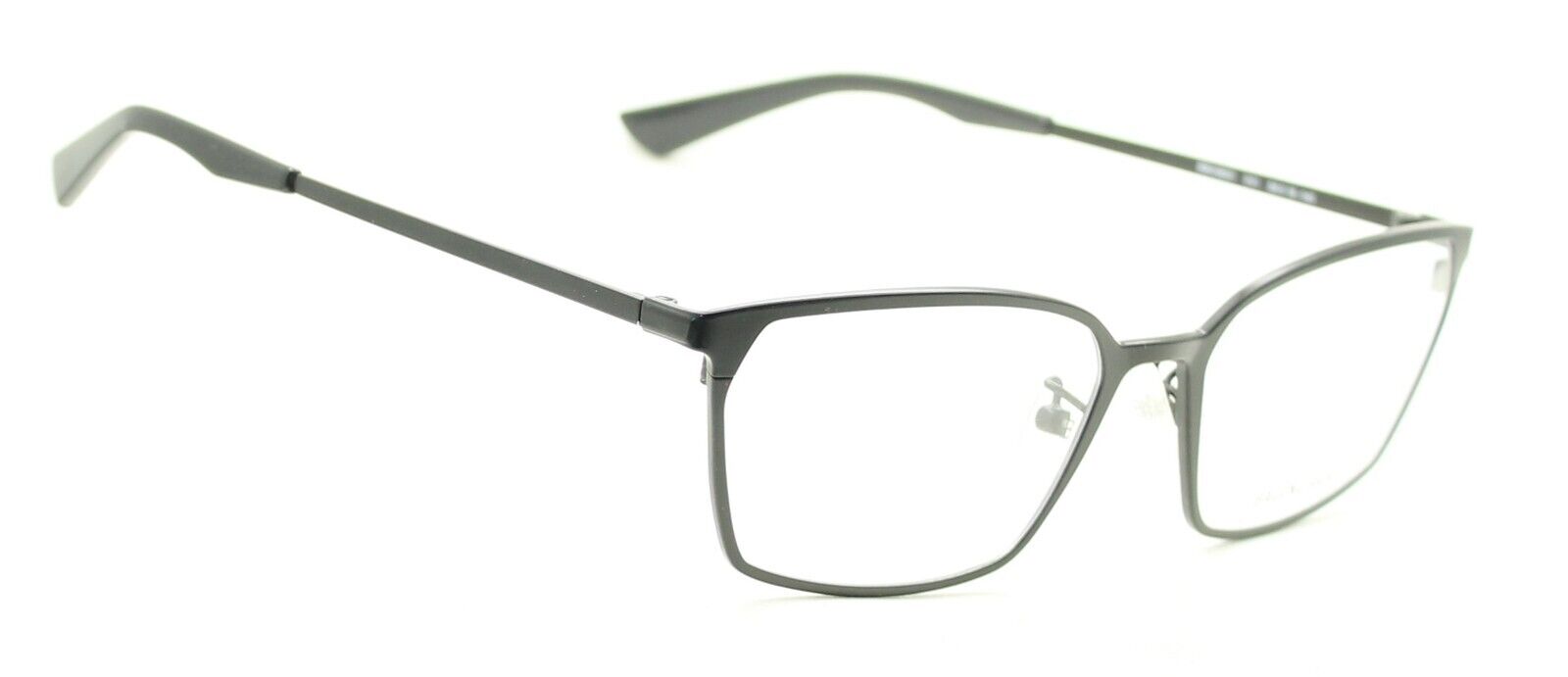 BALENCIAGA BB0085O 001 56mm Eyewear FRAMES RX Optical Eyeglasses Glasses- Italy