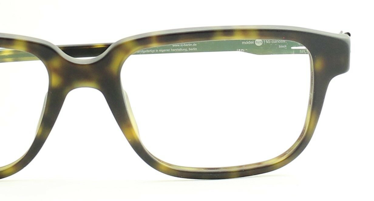 IC Berlin Model 115 Cunostr Glasses Germany RX Optical Eyewear EyeglassesTRUSTED