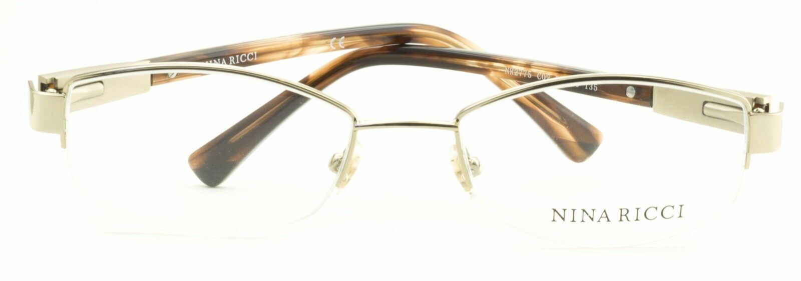 NINA RICCI NR2775 C02 Eyewear FRAMES RX Optical Eyeglasses Glasses New - BNIB