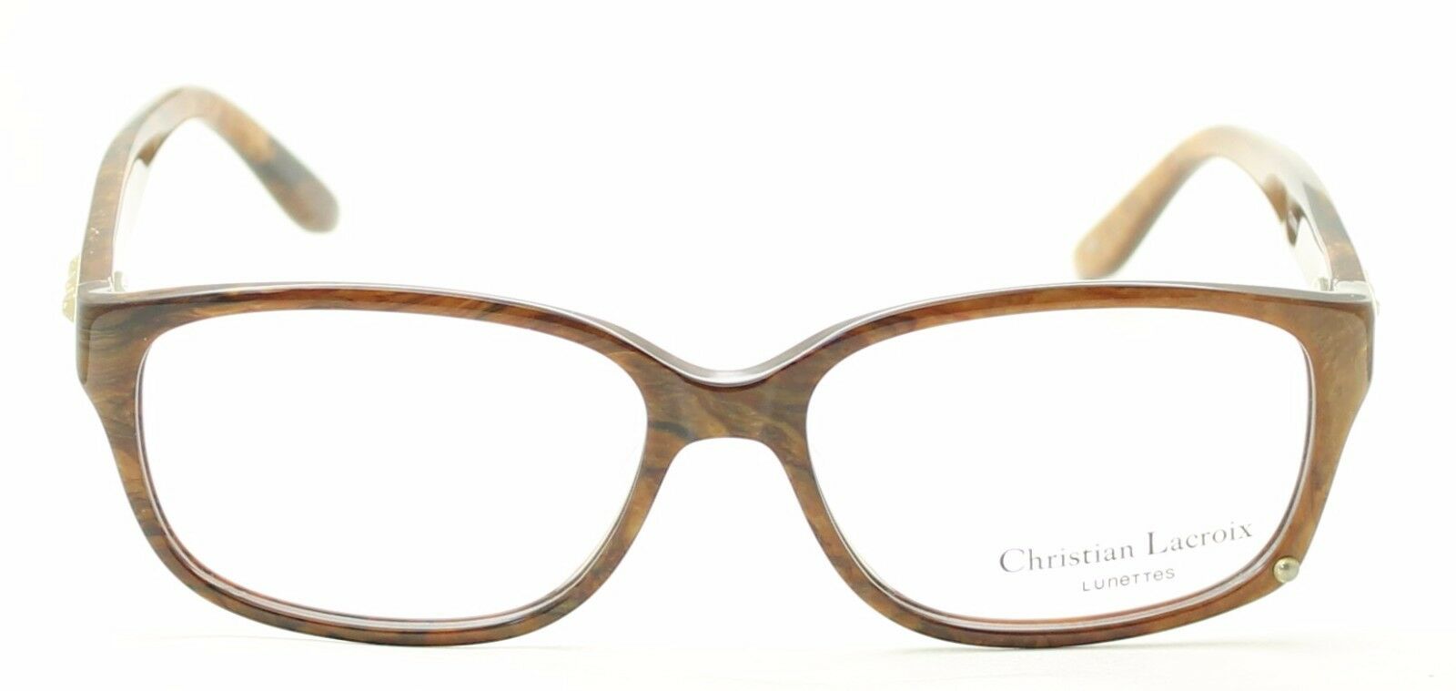 CHRISTIAN LACROIX CL1010 100 Eyewear RX Optical FRAMES Eyeglasses Glasses - BNIB