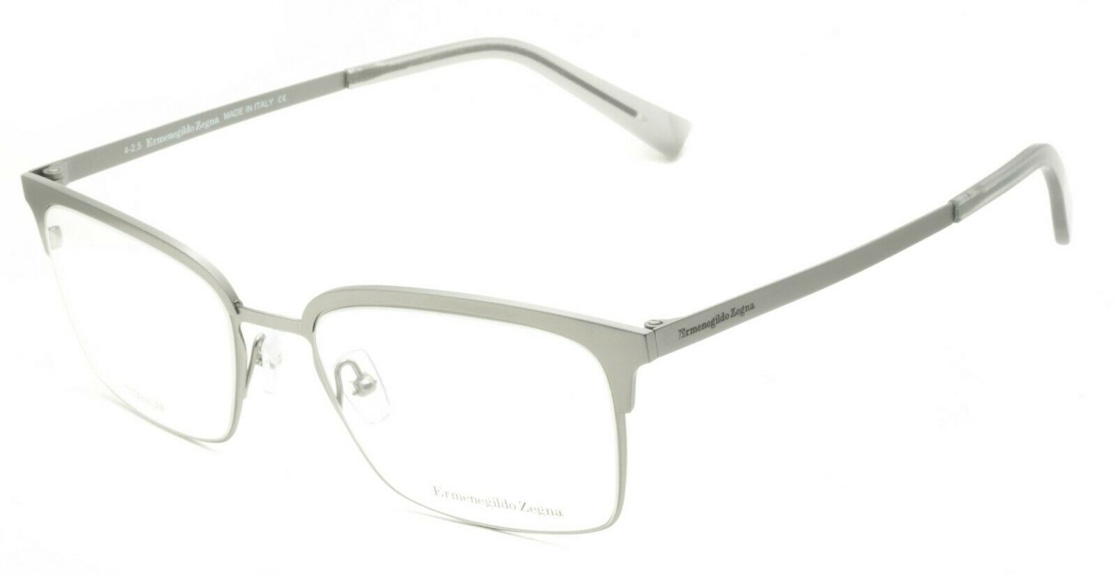 ERMENEGILDO ZEGNA EZ 5039 015 FRAMES Glasses Eyewear RX Optical New BNIB - Italy