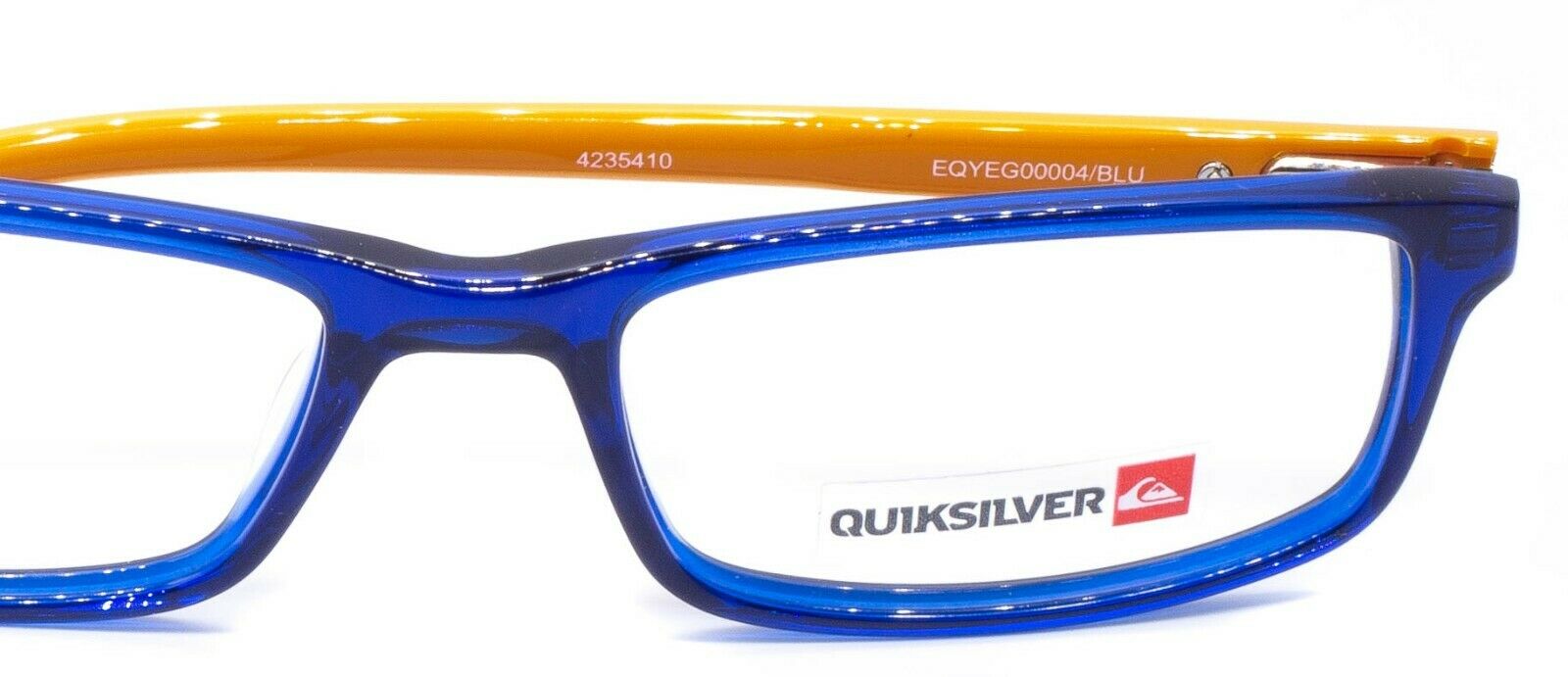 QUIKSILVER EQYEG00004/BLU FORTUNATE RX Optical FRAMES Glasses Eyewear Eyeglasses