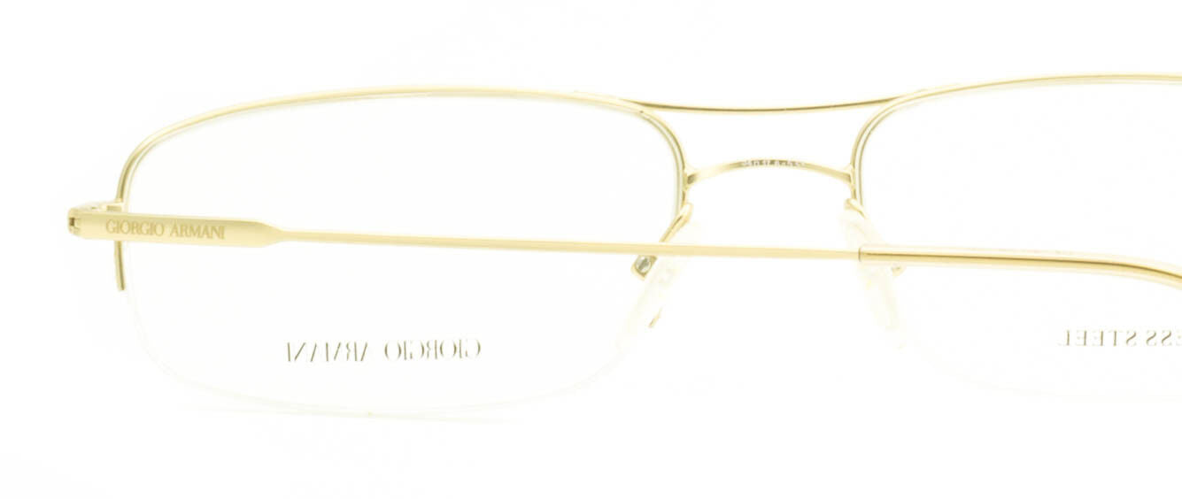 GIORGIO ARMANI GA 412 009 Eyewear FRAMES Eyeglasses RX Optical Glasses New-ITALY