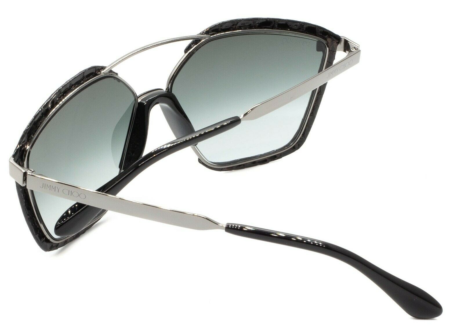 JIMMY CHOO LEON/S 8079O 61mm Sunglasses Shades Frames Eyewear New BNIB - ITALY