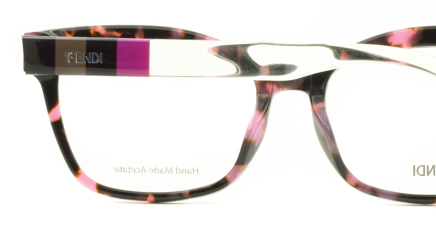 FENDI FF 0084/F E7 Eyewear RX Optical FRAMES NEW Glasses Eyeglasses Italy - BNIB