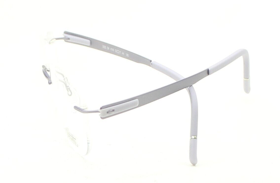 SILHOUETTE 5555 BA 4140 Eyewear FRAMES RX Optical Glasses Eyeglasses New Austria