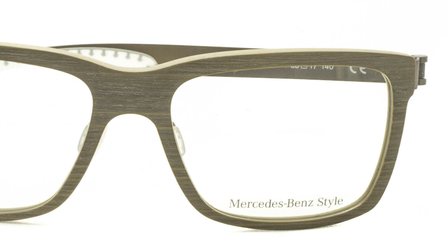 MERCEDES BENZ STYLE M 8003 B 55mm Eyewear FRAMES RX Optical Eyeglasses Glass-New