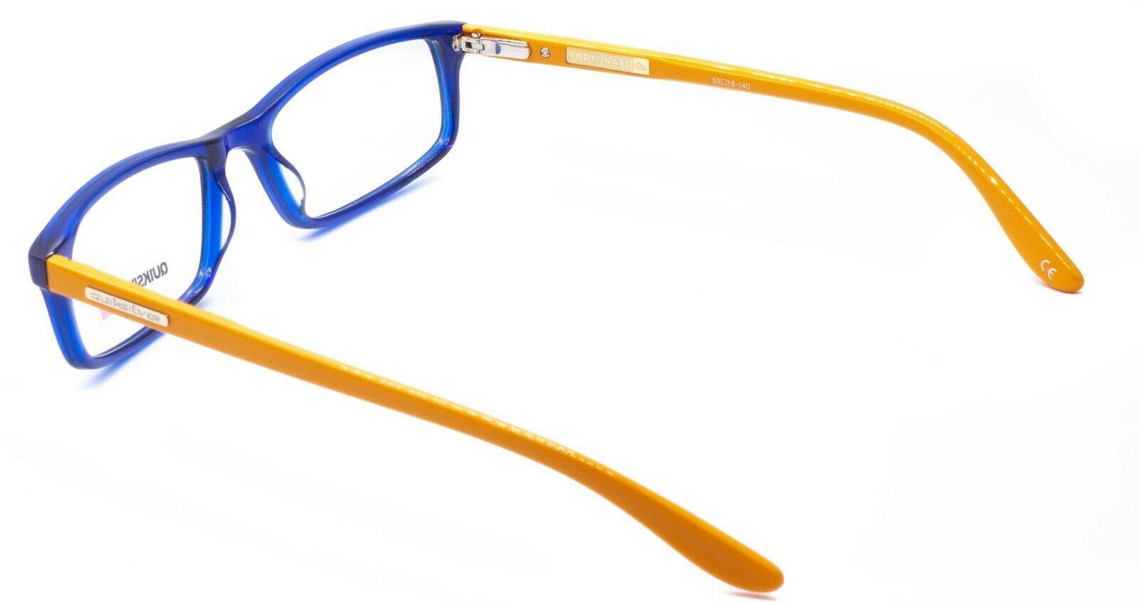 QUIKSILVER EQYEG00004/BLU FORTUNATE RX Optical FRAMES Glasses Eyewear Eyeglasses