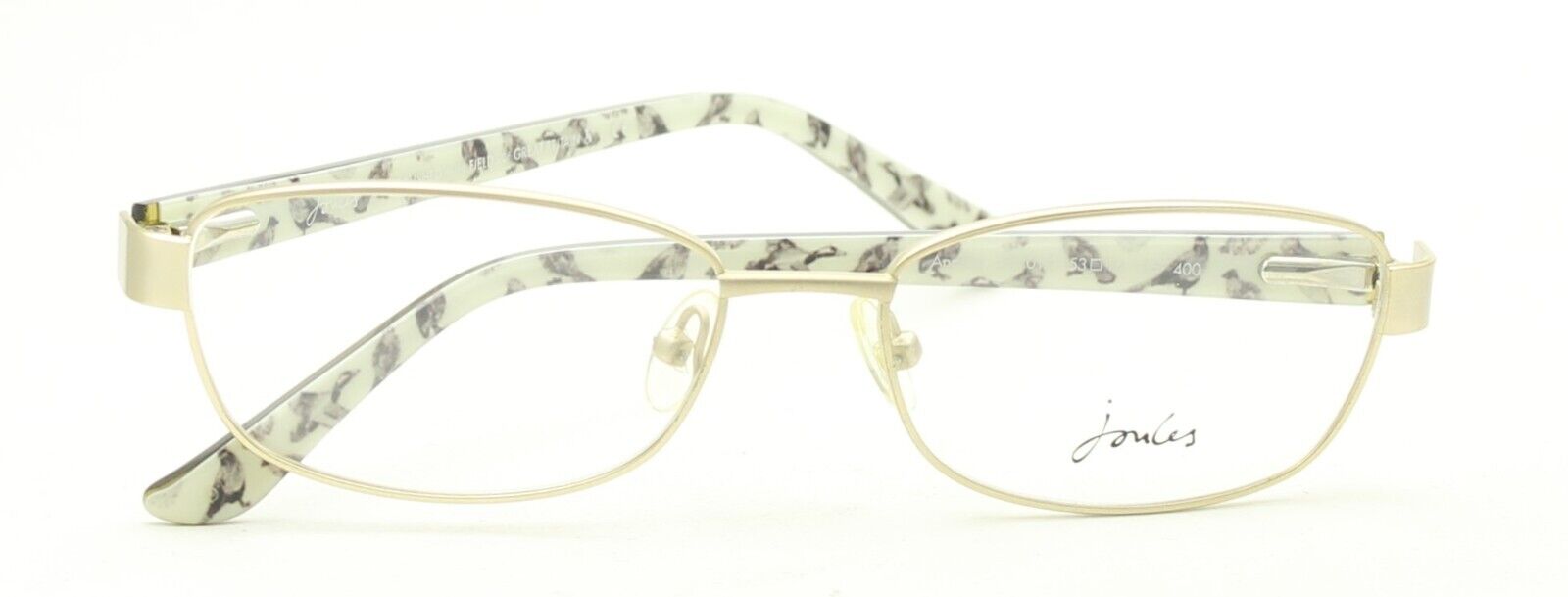 JOULES ANNETTE JO1013 400 53mm FRAMES Glasses RX Optical Eyewear Eyeglasses New