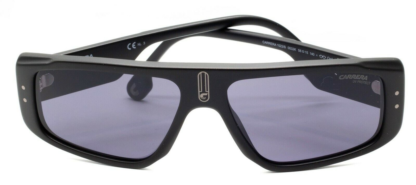 CARRERA 1022/S 0032K 58mm Sports Eyewear SUNGLASSES Shades Optyl - New