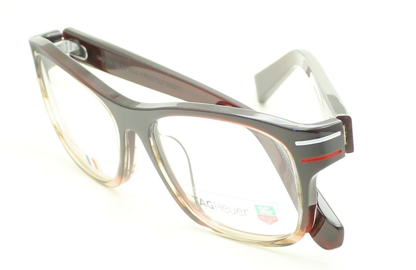 TAG HEUER TH 0534 004 53mm Eyewear FRAMES Optical RX Glasses Eyeglasses New BNIB