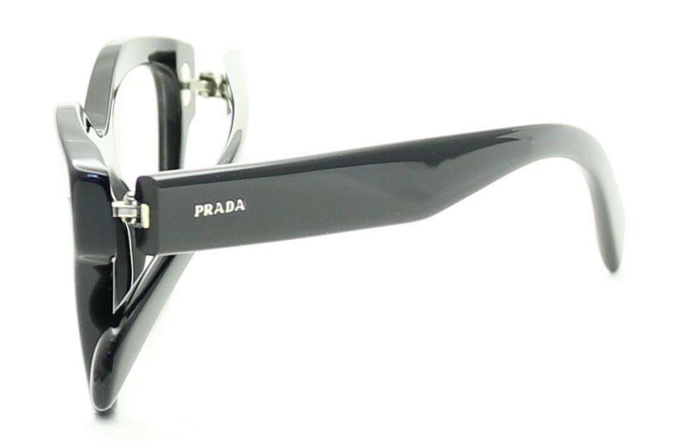 PRADA VPR 27S 1AB-1O1 51mm Eyewear FRAMES RX Optical Eyeglasses Glasses - Italy