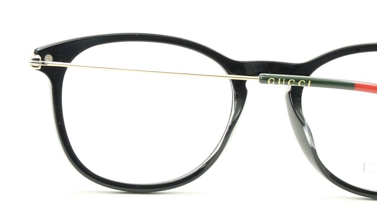 GUCCI GG 1049O 001 52mm Eyewear FRAMES Glasses RX Optical Eyeglasses New - Italy