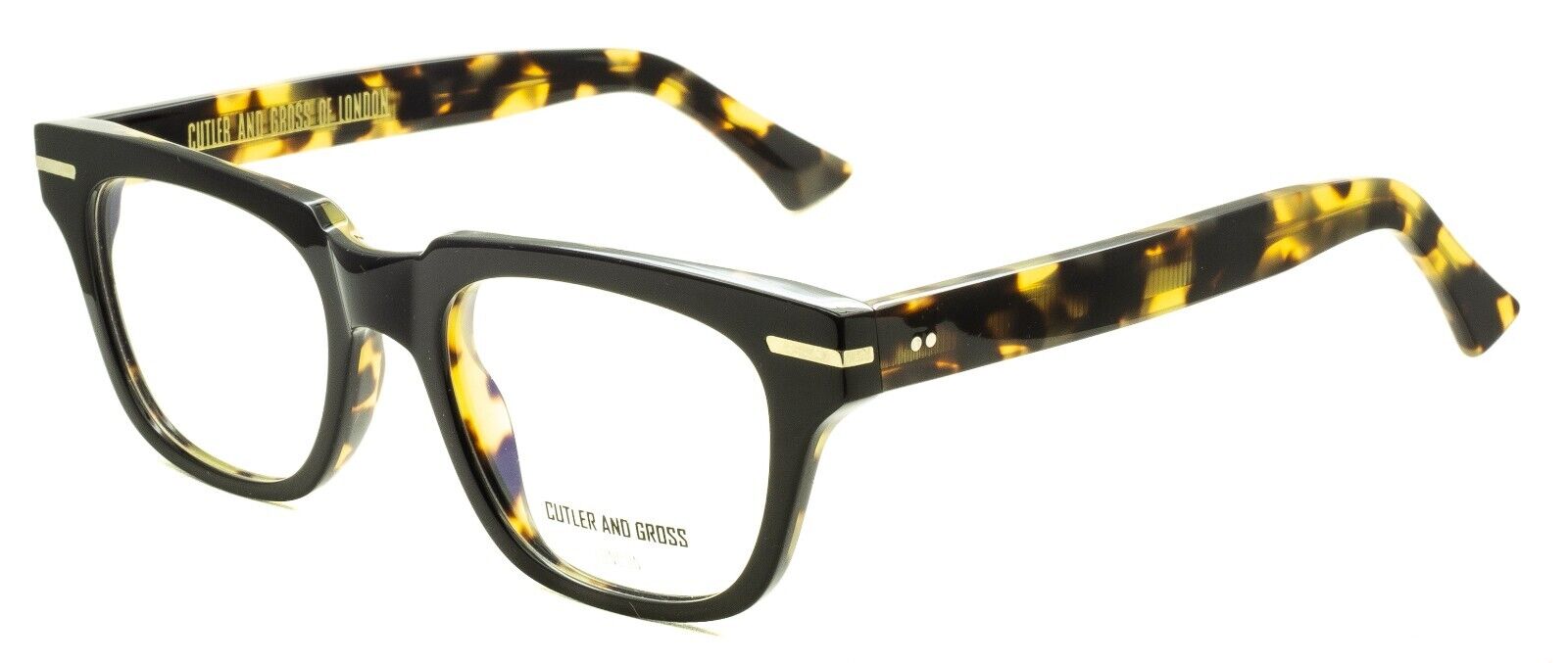 CUTLER & GROSS London M1355 C:04 53mm Eyewear FRAMES RX Optical