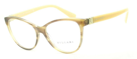 BVLGARI 4117-B 5240 Eyewear Glasses RX Optical Eyeglasses FRAMES NEW - ITALY