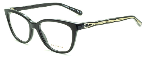 COACH New York HC6186 5002 51mm Eyewear FRAMES RX Optical Eyeglasses - New