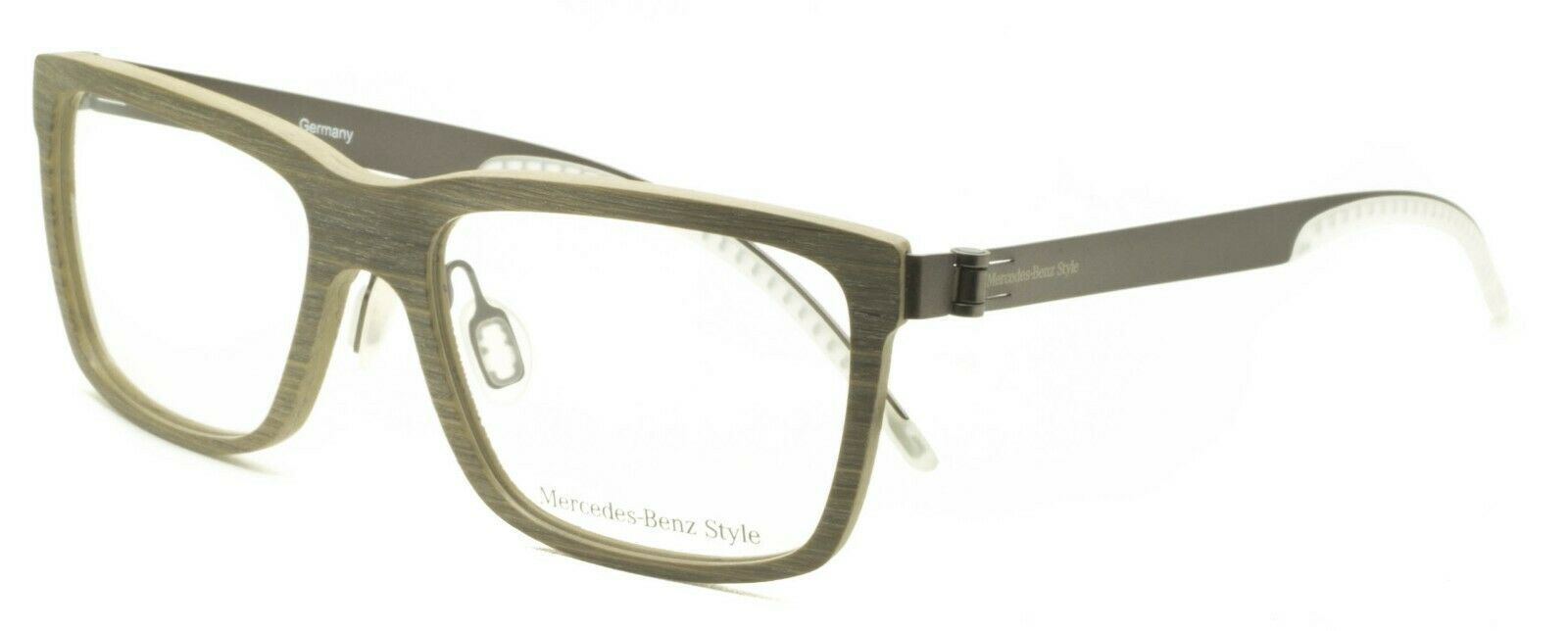 MERCEDES BENZ STYLE M 8003 B 55mm Eyewear FRAMES RX Optical Eyeglasses Glass-New