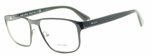 PRADA VPR 56S 7AX-1O1 53mm Eyewear FRAMES RX Optical Eyeglasses Glasses - Italy