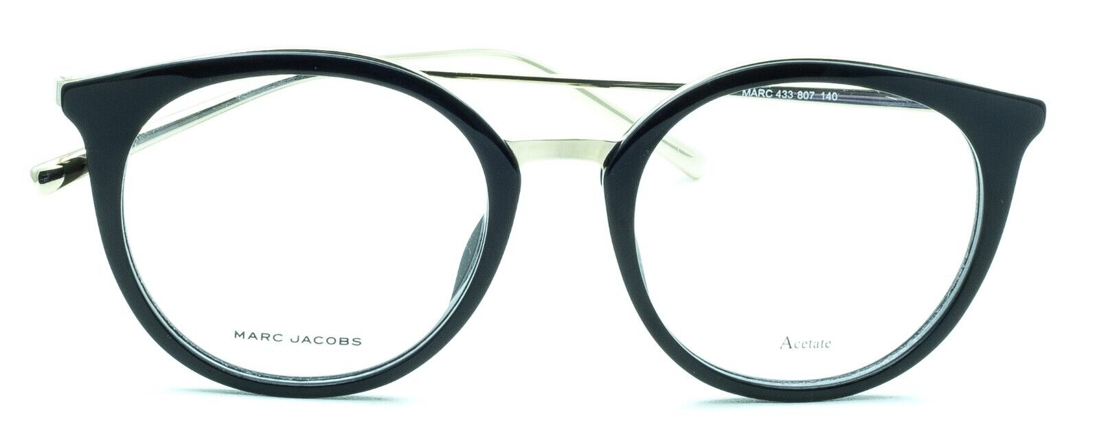 MARC JACOBS MARC 433 807 50mm Eyewear FRAMES RX Optical Glasses Eyeglasses - New