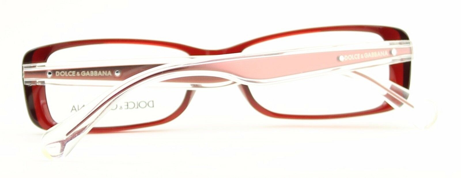 Dolce & Gabbana DG 3142 550 51mm Eyeglasses RX Optical Glasses Frames NEW -Italy