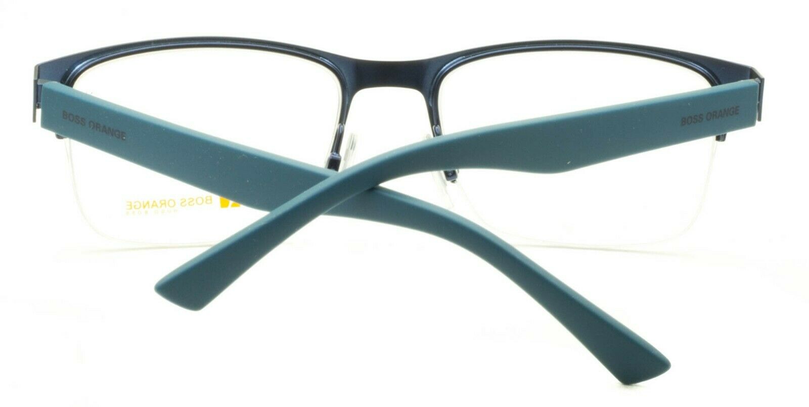 BOSS ORANGE BO 0255 30517424 Eyewear FRAMES RX Optical Glasses Eyeglasses - New