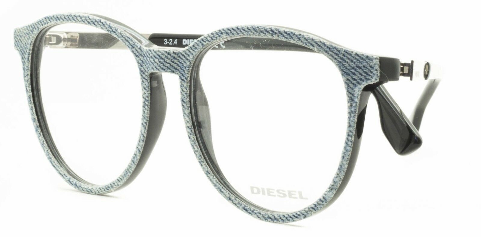 DIESEL DL 5117 col 002 Eyewear FRAMES RX Optical Eyeglasses Glasses New - BNIB