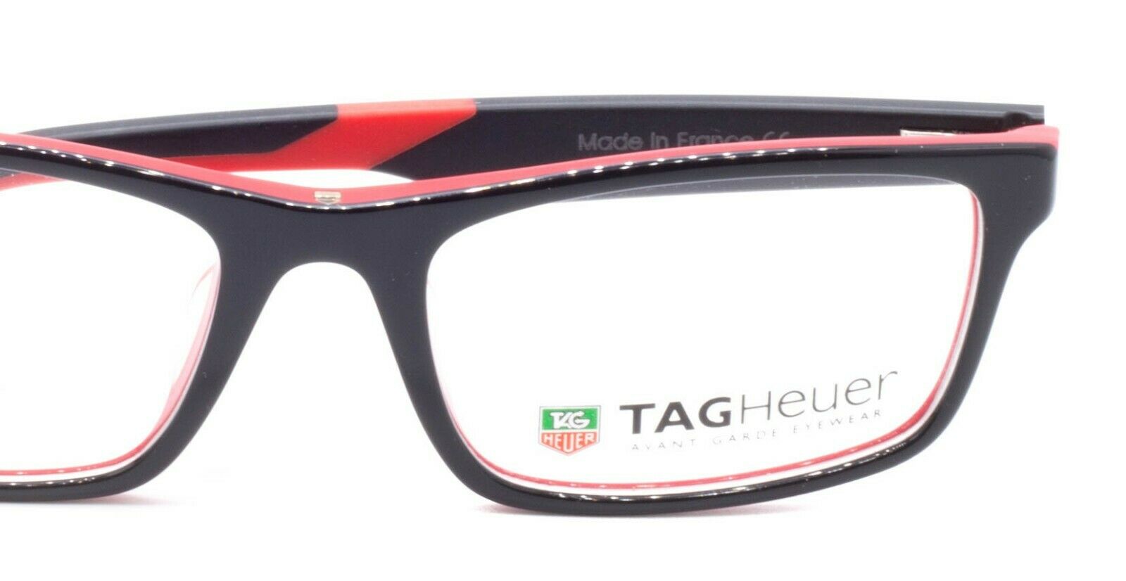 TAG HEUER B-URBAN TH 555 002 Eyewear FRAMES Glasses RX Optical Eyeglasses France