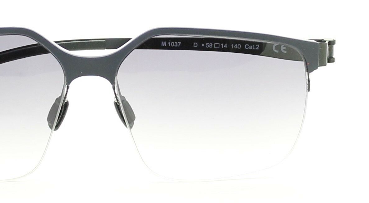 MERCEDES BENZ STYLE M1037D Sunglasses Shades FRAMES Glasses - BNIB New - TRUSTED