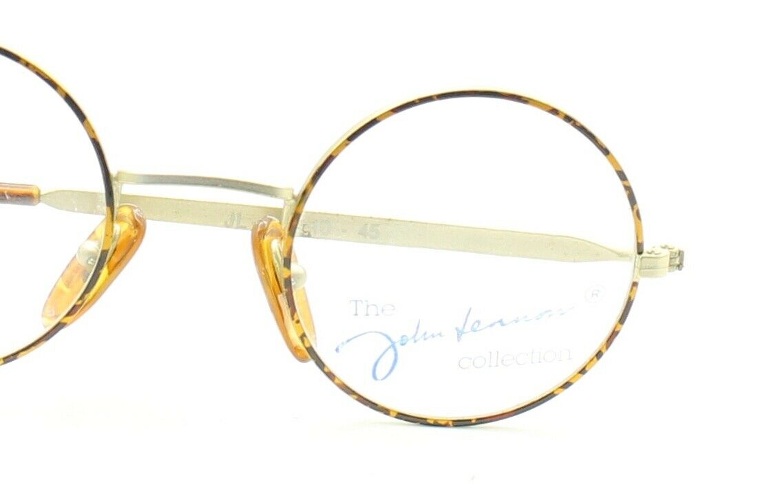 JOHN LENNON JL-01 10 REVOLUTION Vintage Gents Eyewear RX Optical FRAMES Glasses