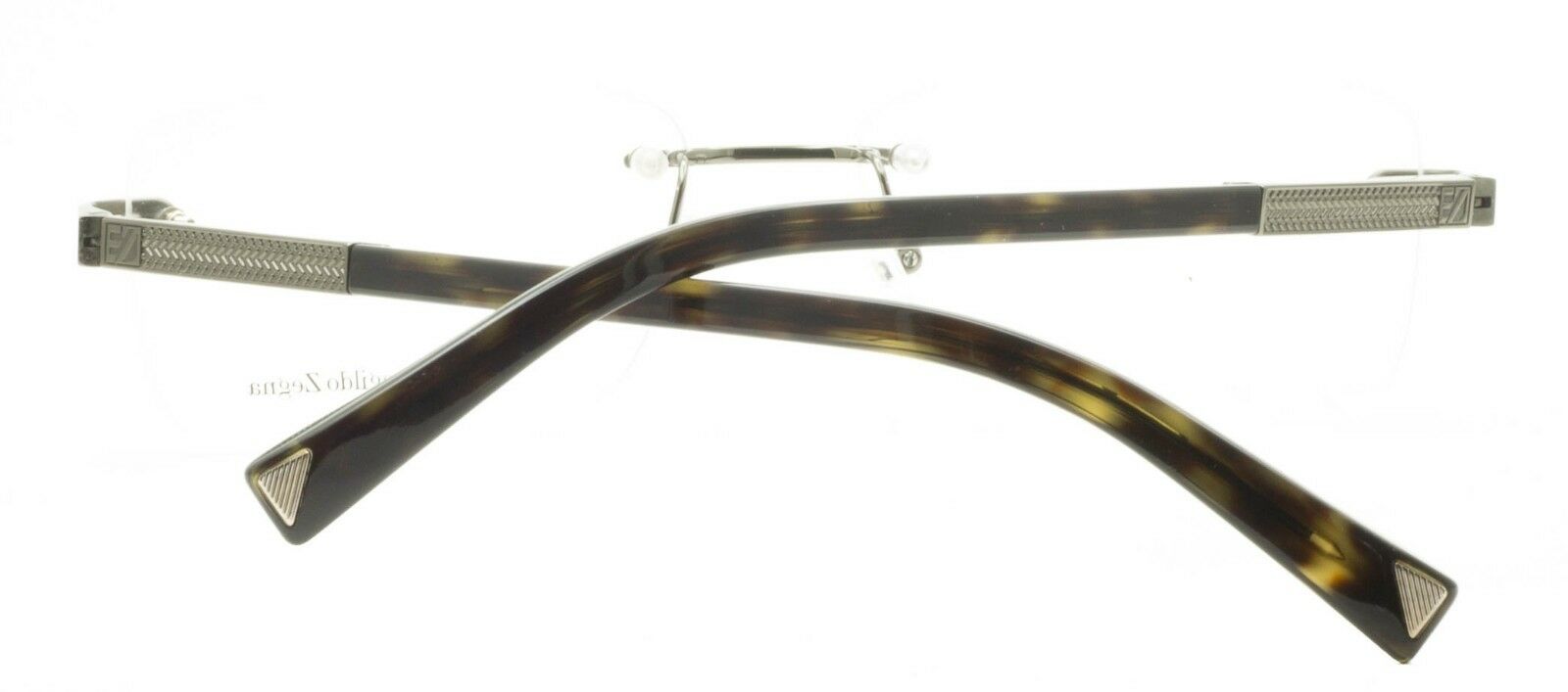 ERMENEGILDO ZEGNA EZ 5010 034 56mm FRAMES NEW Glasses Eyewear RX Optical BNIB