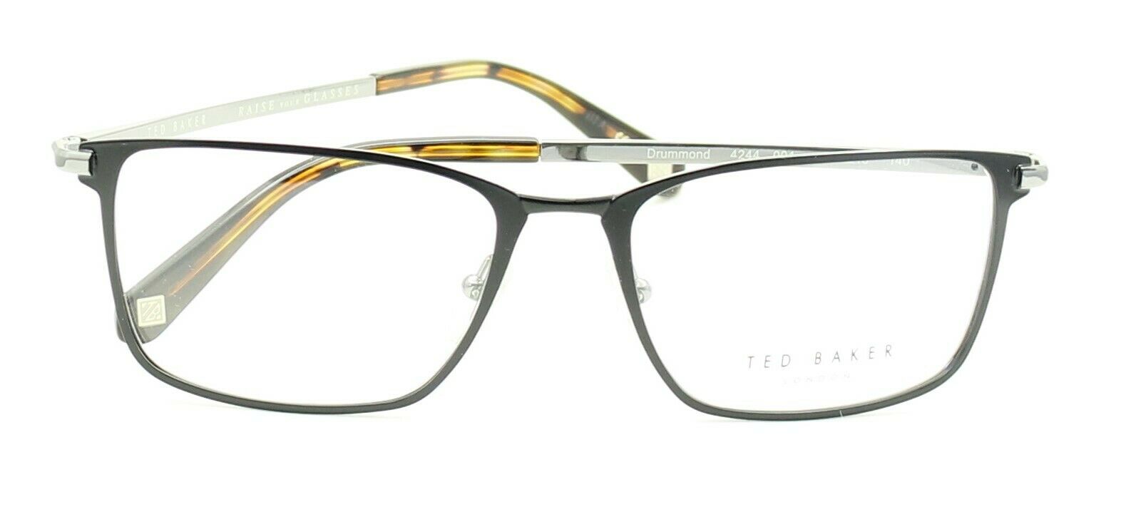 TED BAKER Drummond 4244 001 54mm FRAMES Glasses Eyeglasses RX Optical EyewearNew