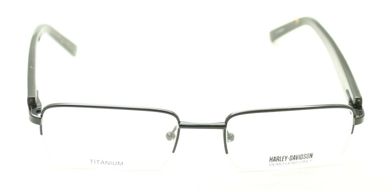 HARLEY-DAVIDSON HD 425 BLK Eyewear FRAMES RX Optical Eyeglasses Glasses New BNIB