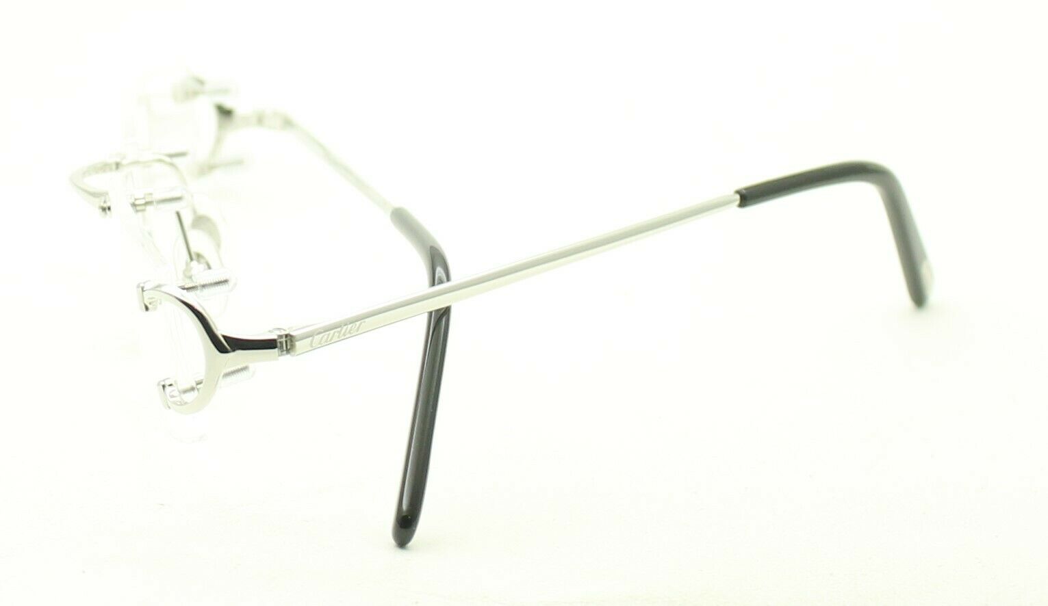 CARTIER PICCADILY CT0092O 002 53mm Eyewear FRAMES RX Optical France Glasses New