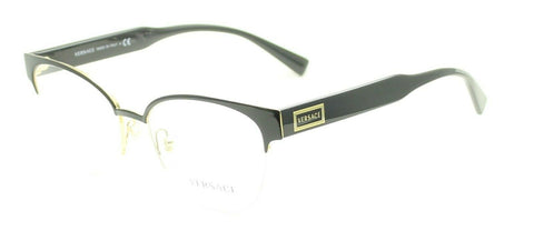 VERSACE MOD 1255-B 1433 52mm Eyewear FRAMES RX Optical Eyeglasses New - Italy