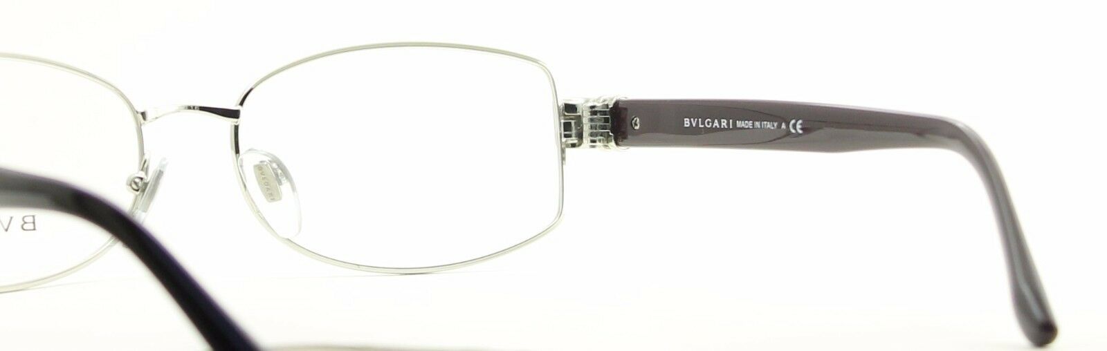 BVLGARI 2135-B 381 54mm Eyewear Glasses RX Optical Glasses FRAMES Italy - New