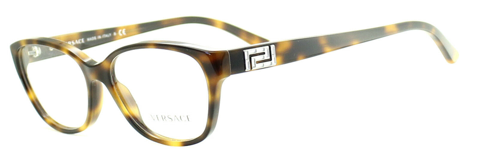 VERSACE MOD 3189-B 5061 54mm Eyewear FRAMES Glasses RX Optical Eyeglasses Italy