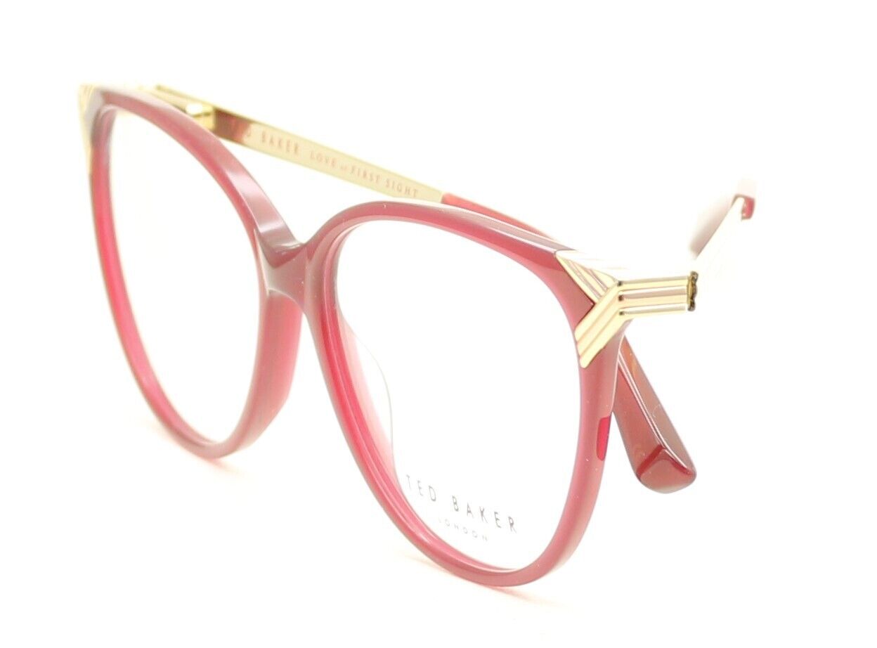 TED BAKER LONDON Marcy 9197 200 53mm Eyewear FRAMES Glasses RX Optical - New