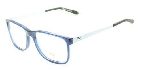 PUMA 15 30377097 54mm Eyewear RX Optical FRAMES Glasses Eyeglasses New -TRUSTED