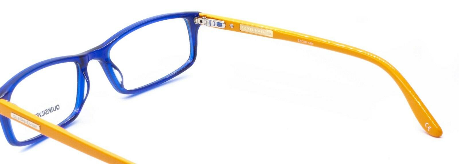 QUIKSILVER EQYEG00004/BLU FORTUNATE RX Optical FRAMES Glasses Eyewear Eyeglasses