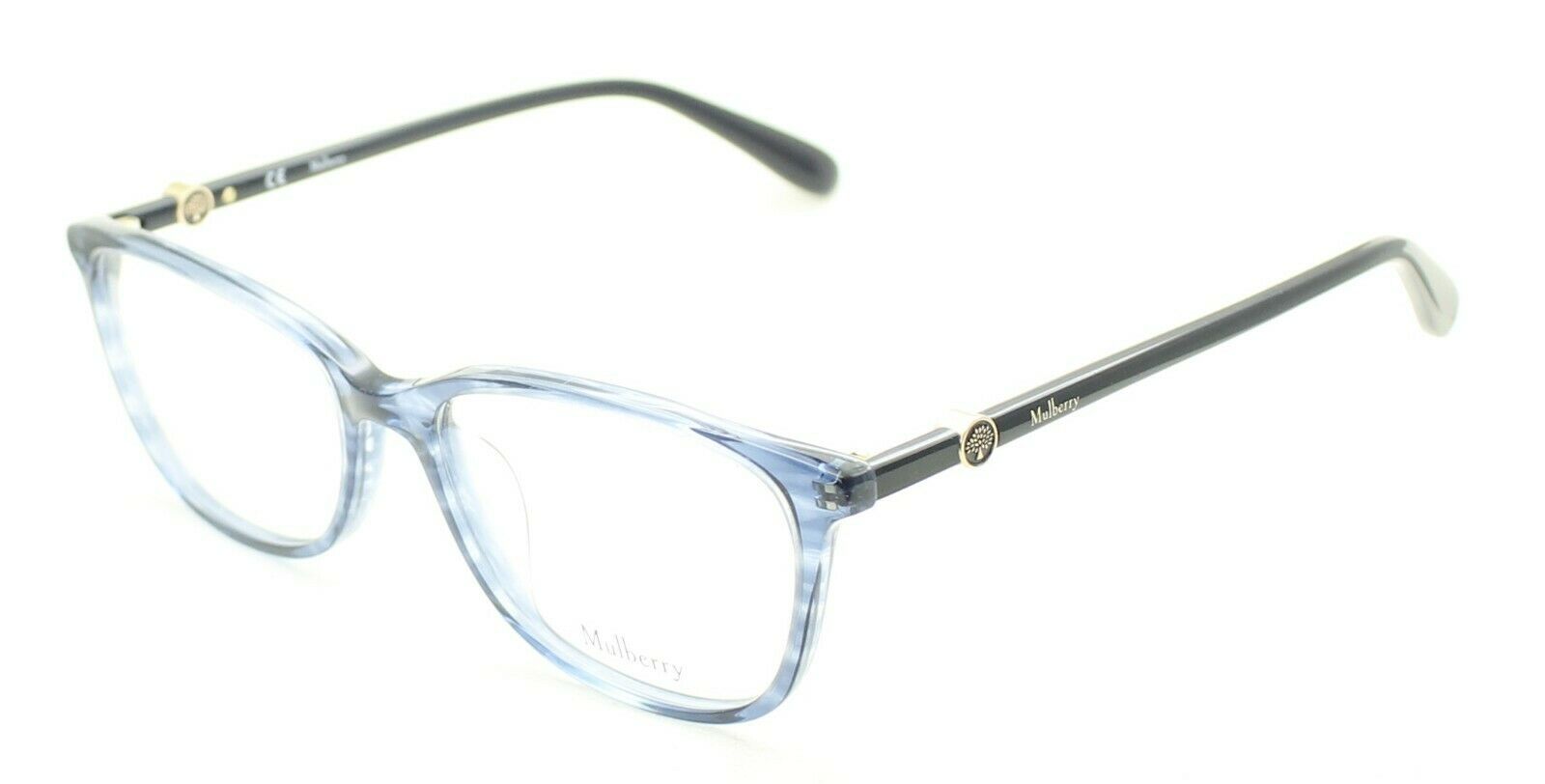 MULBERRY VML018 COL.0VAB 53mm Eyewear RX Optical FRAMES Glasses Eyeglasses - New