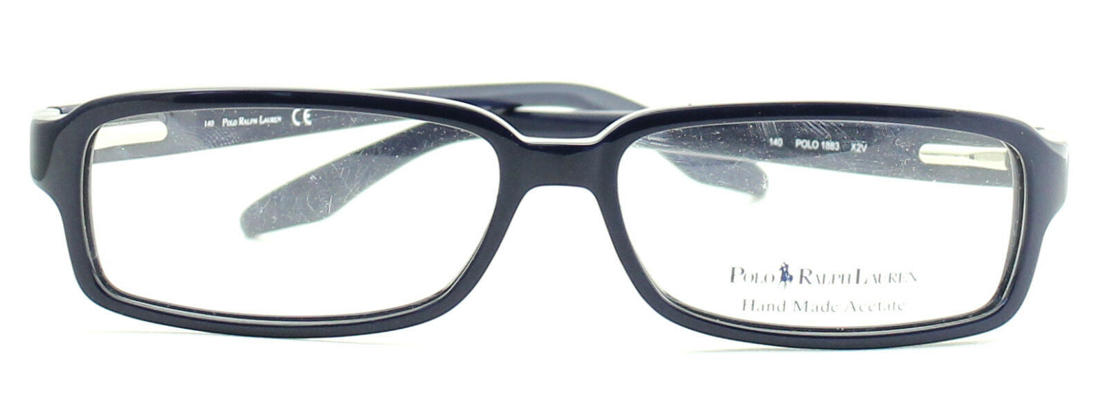 RALPH LAUREN POLO 1883 X2V Eyewear FRAMES RX Optical Glasses Eyeglasses - NEW