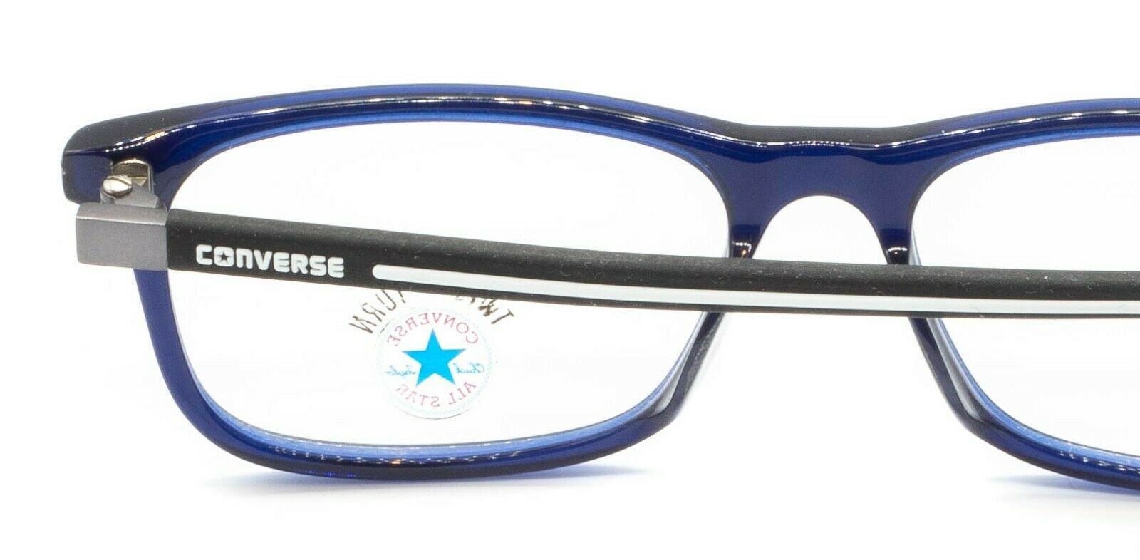 Converse All Star Teen 4 30514188 51mm Glasses RX Optical Eyewear Eyeglasses-New