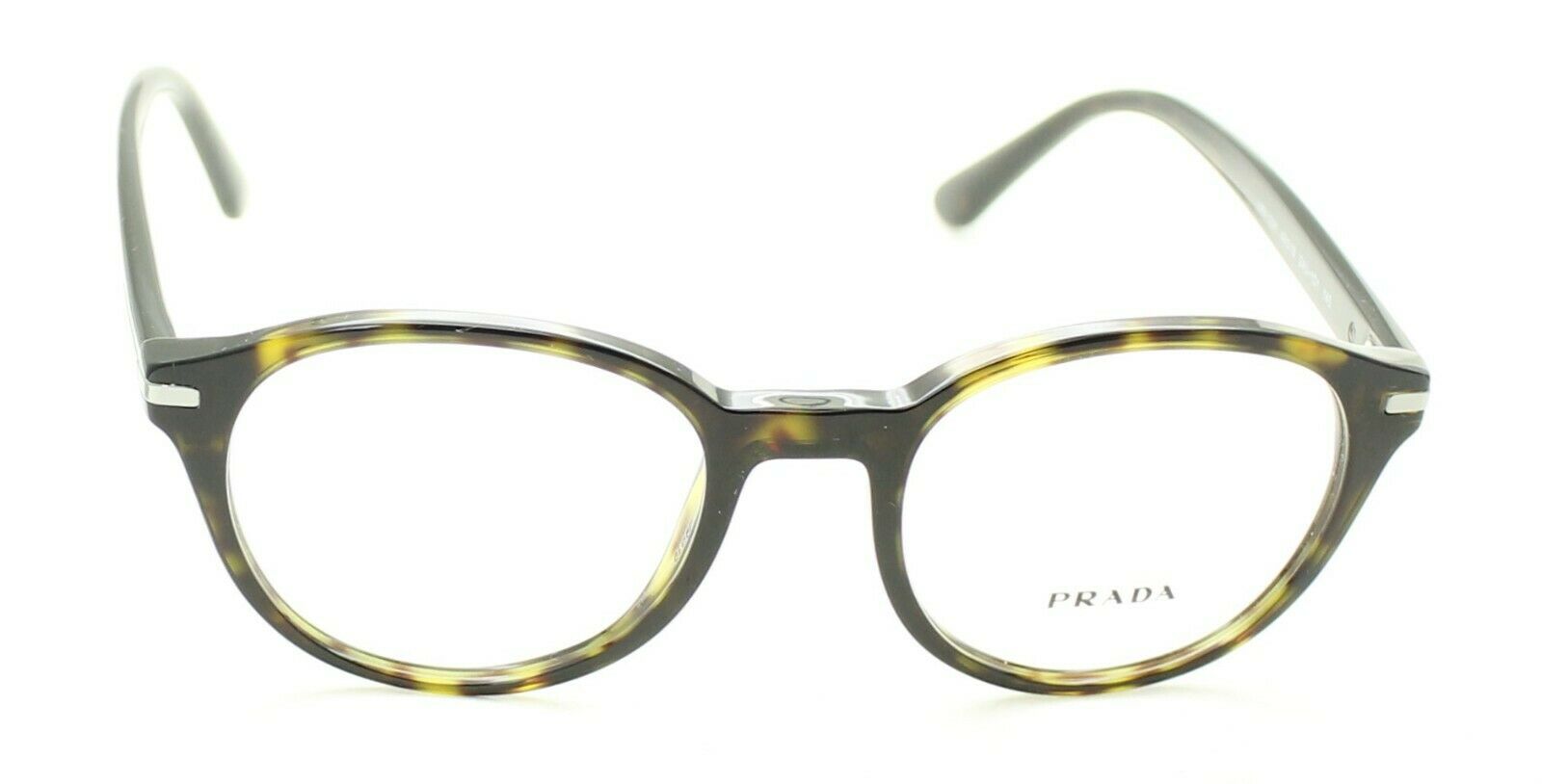 PRADA VPR 13W 2AU-1O1 49mm Eyewear FRAMES RX Optical Eyeglasses Glasses - Italy