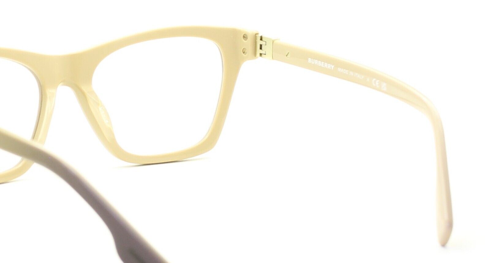 BURBERRY B 2355 3990 52mm Eyewear FRAMES RX Optical Glasses Eyeglasses New Italy