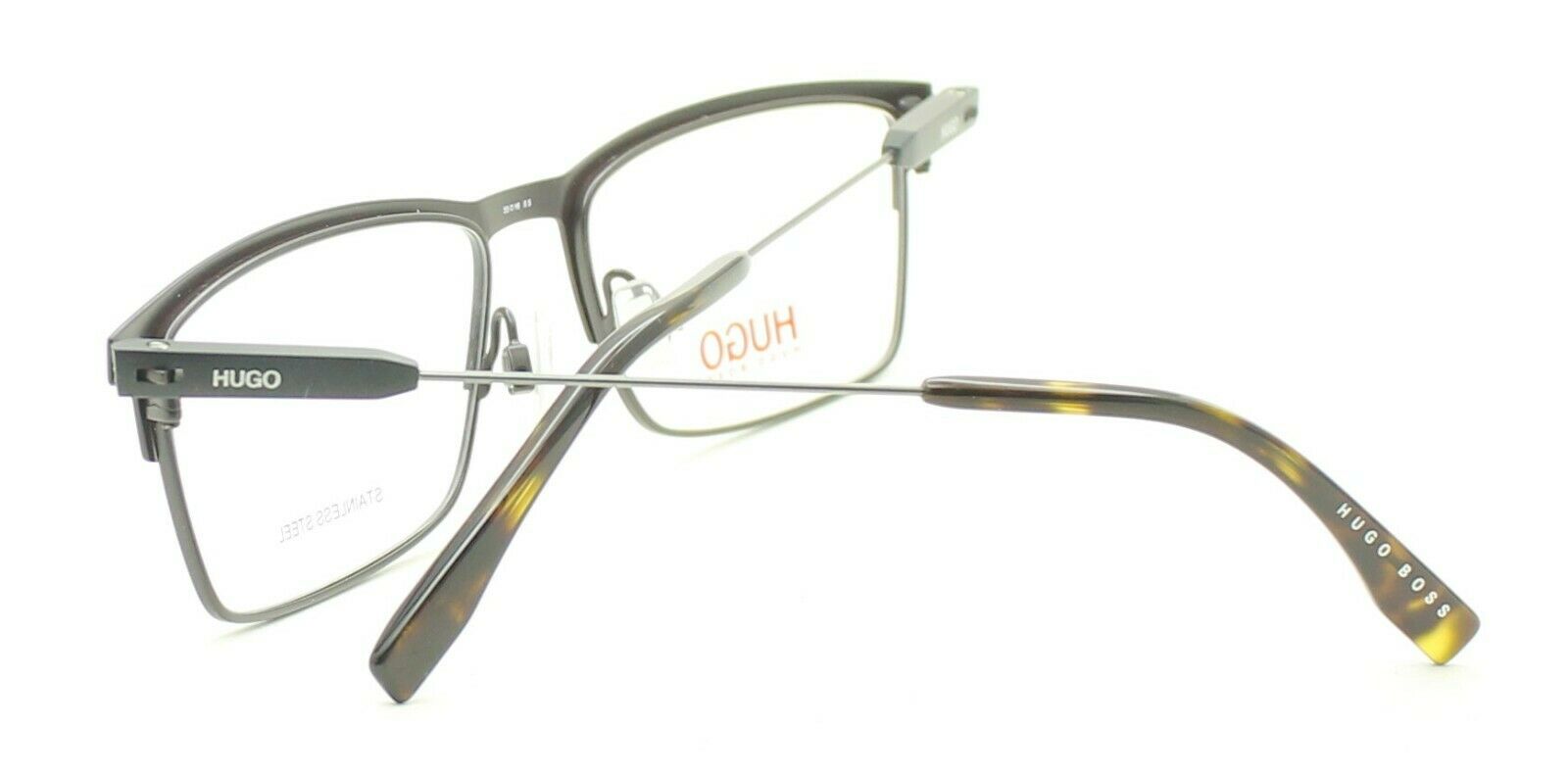 HUGO BOSS HG 0329 YZ4 55mm Eyewear FRAMES Glasses RX Optical Eyeglasses - New