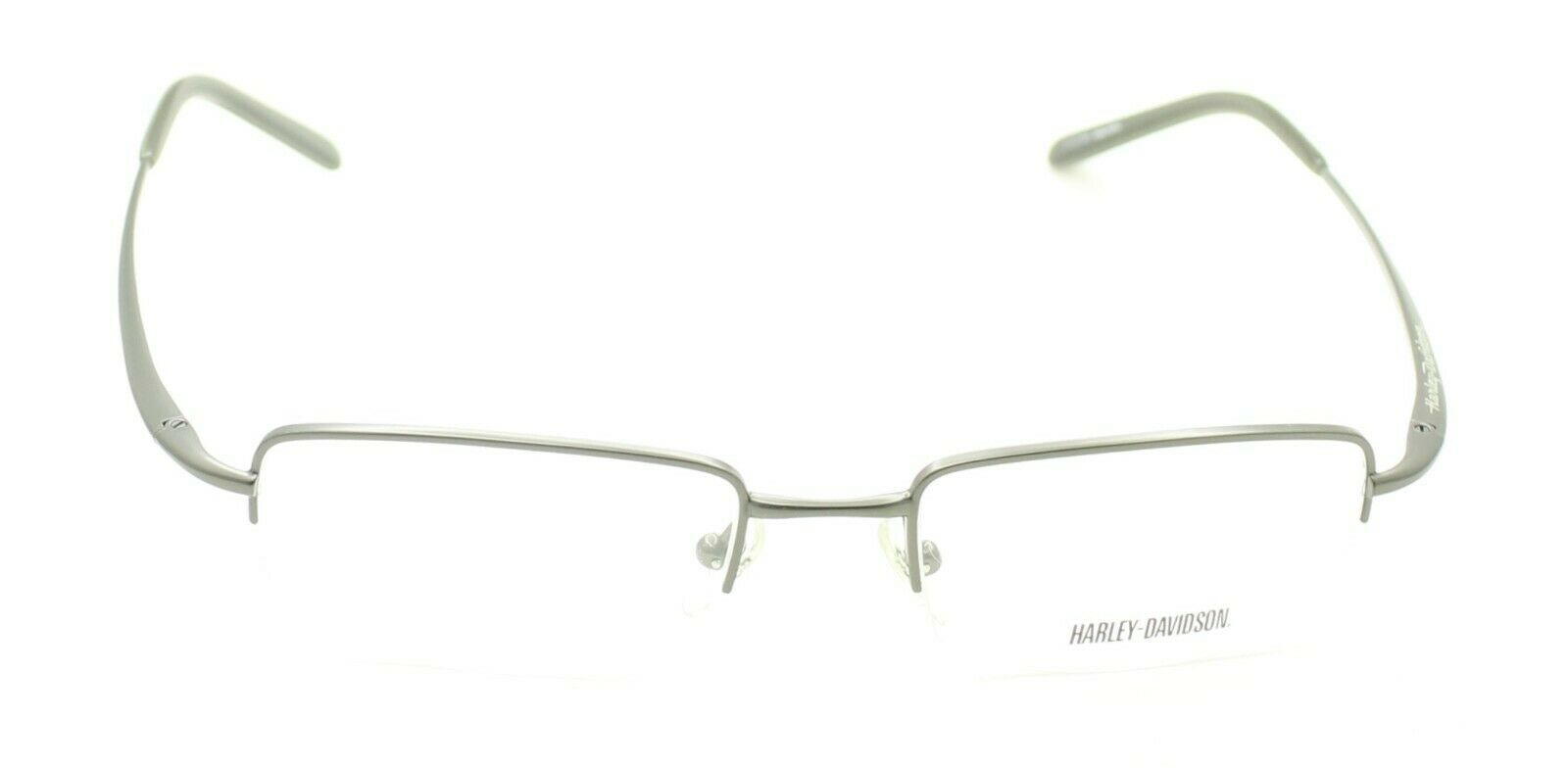 HARLEY-DAVIDSON HD276 GUN Eyewear FRAMES RX Optical Eyeglasses Glasses New BNIB